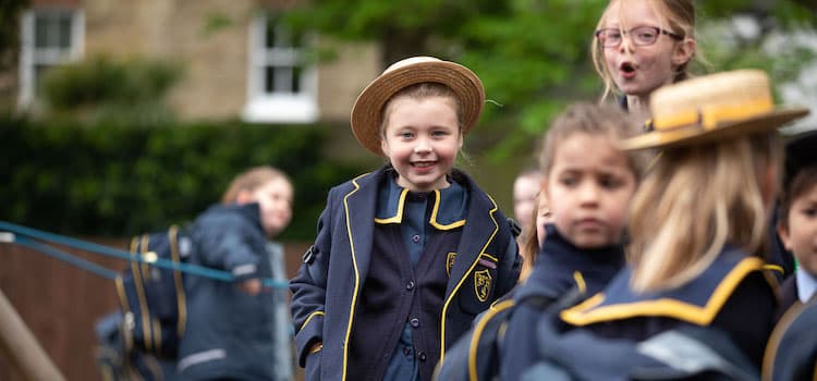 Benedict House Preparatory School İngiltere Lise