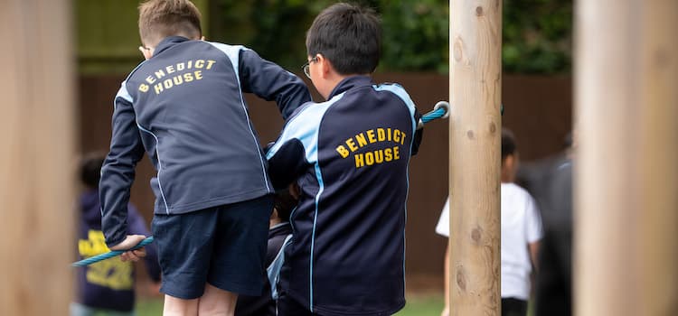 Benedict House Preparatory School Londra Lise