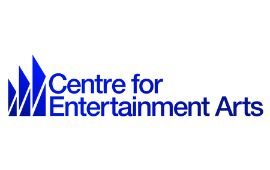 Centre for Entertainment Arts logo