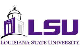 Louisiana State University logo