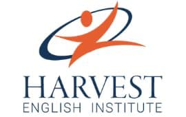 Harvest English Institute logo