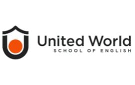 United World School of English logo