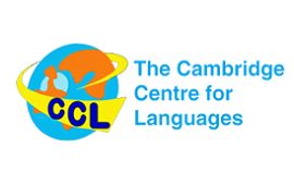The Cambridge Centre for Languages logo