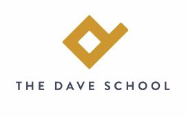 The Dave School logo