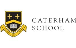 Caterham School logo