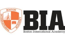 Boston International Academy logo