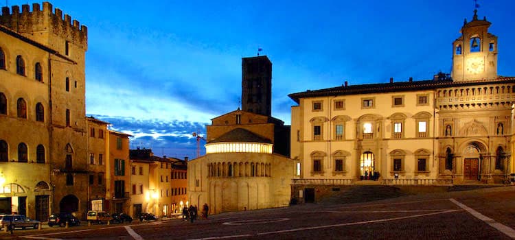 Cultura Italiana Arezzo