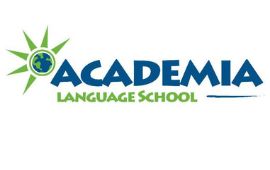Academia Language School logo