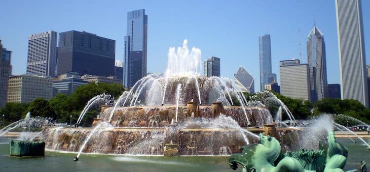 UIC Chicago Illinois Tutorium Chicago dil okulu