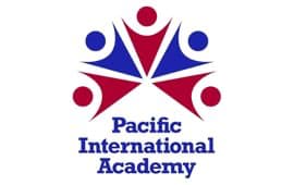 Pacific International Academy logo