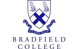 Bradfield College logo