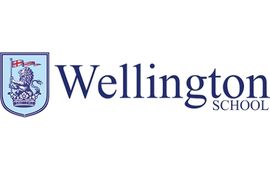 Wellington School logo