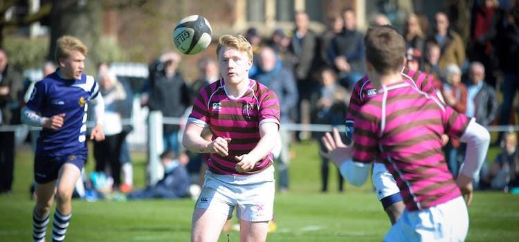 Rugby School İngiltere Lise