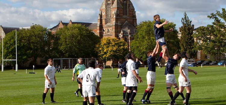 Rugby School Coventry Lise