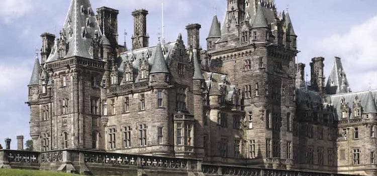 Fettes College