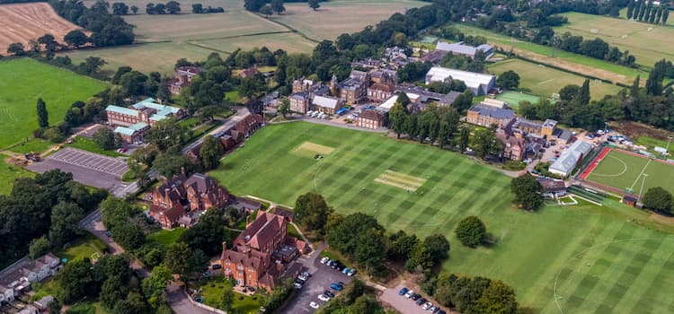 Aldenham School