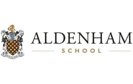 Aldenham School logo