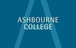 Ashbourne College logo