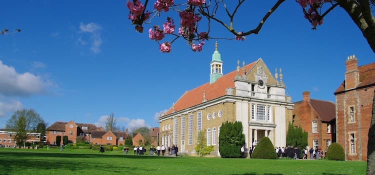 Bishop’s Stortford College