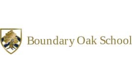 Boundary Oak School logo