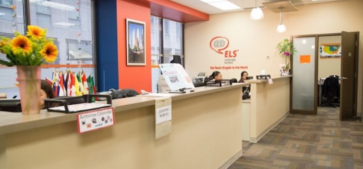 ELS Language Centers toronto dil okulu