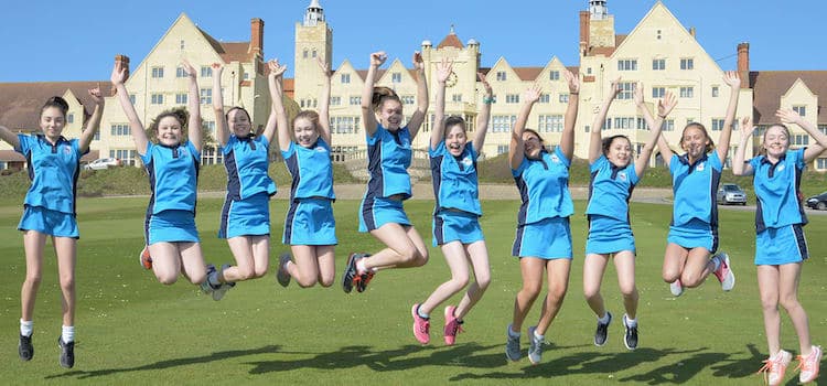 Roedean School Brighton Lise