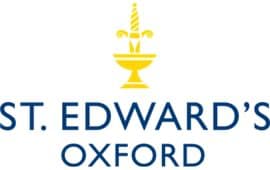 St Edward's School Oxford logo