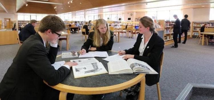 Oakham School Leicester