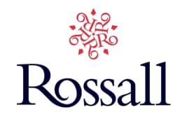 Rossall School logo