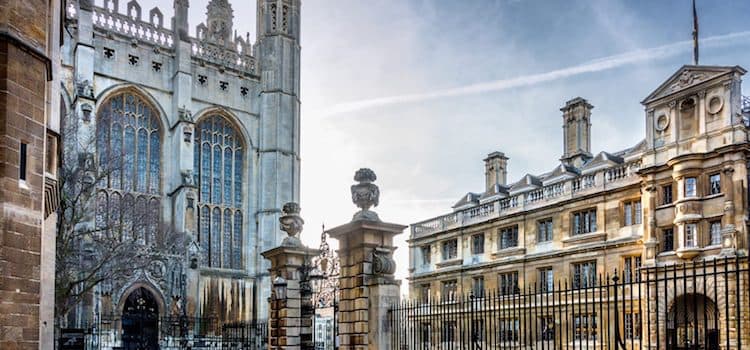 Abbey College Cambridge Yaz Okulu