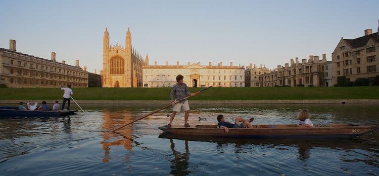 Abbey College Cambridge Yaz Okulları