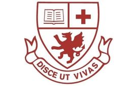 St Michael's School Llanelli logo