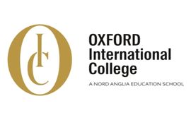 Oxford International College logo