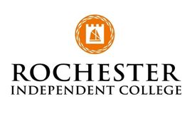 Rochester Independent College logo