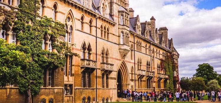 Oxford International College Oxford Yaz Okulları