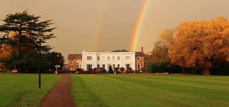 Leighton Park School - Ardmore