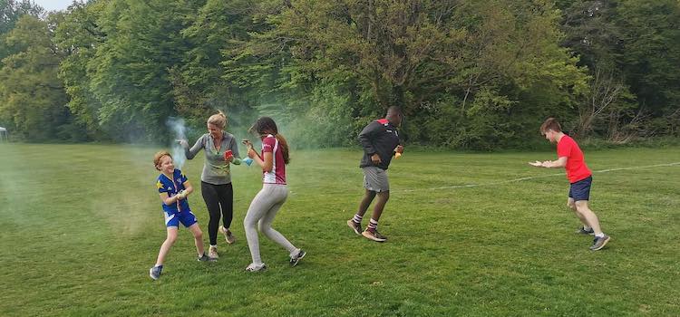 Haileybury Summer School İngiltere Yaz Okulu