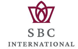 Sancton Wood School - SBC logo