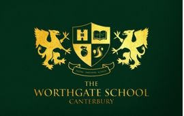 The Worthgate School logo