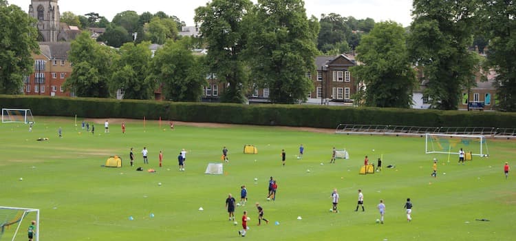 Whitgift School Londra