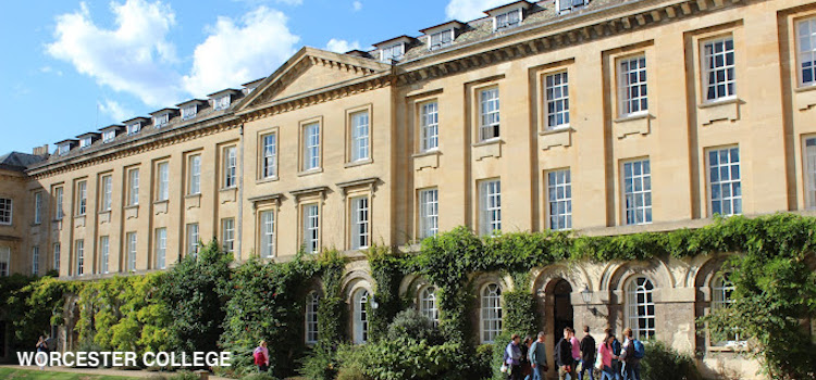 Oxford University - OSC İngiltere Yaz Okulu