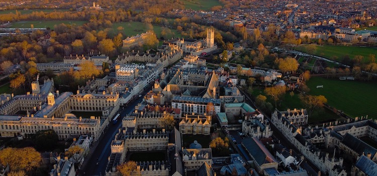 Oxford University - OSC
