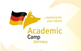 Hamm | Academic Camp logo
