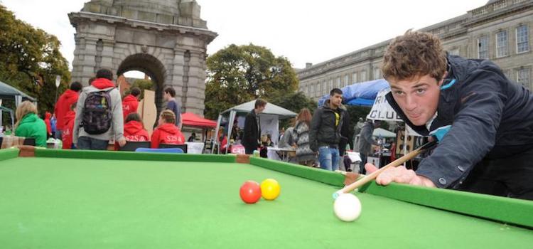 Trinity College Dublin | ATC İrlanda Yaz Okulu