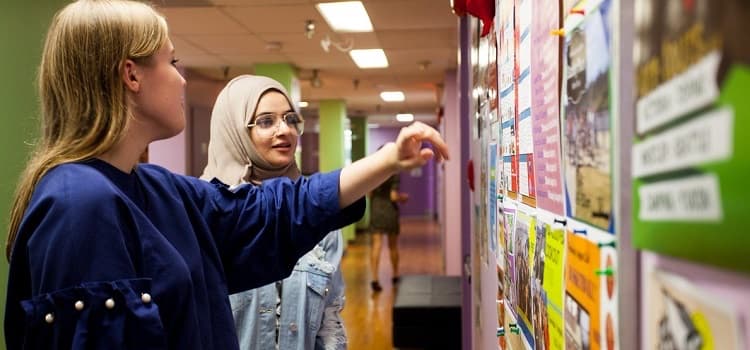 Sprott Shaw Language College Toronto