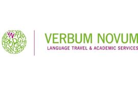 Verbum Novum logo