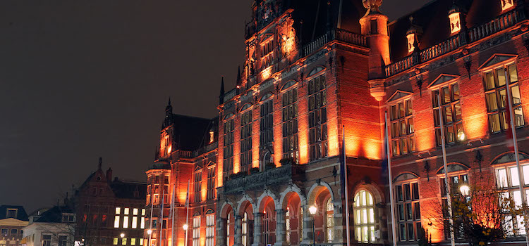 University of Groningen