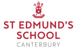 St Edmund's School logo