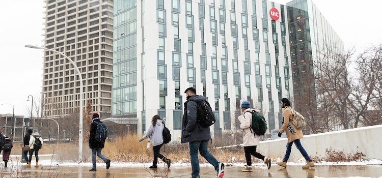 University of Illinois Chicago