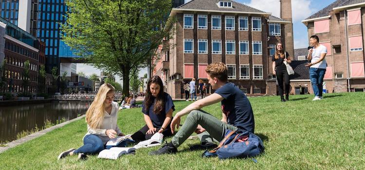 University of Amsterdam Amsterdam Üniversite